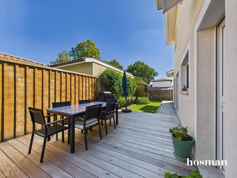 Maison - 167 m² - 5 pièces