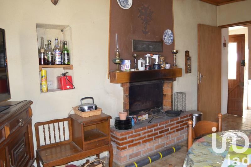 Maison de campagne - 130 m² - 6 pièces