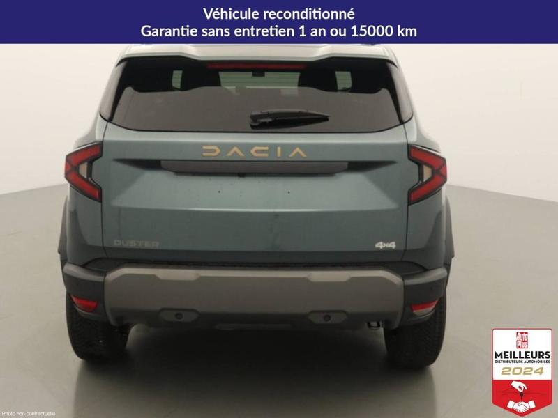 Dacia Duster Mild Hybrid 130 4x4 Extreme5 portes Vp Esse