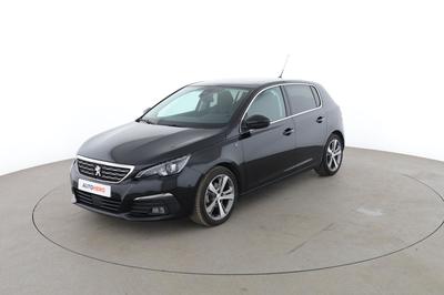 Peugeot 308 1.5 Blue-HDi Tech Edition Eat8 130 ch