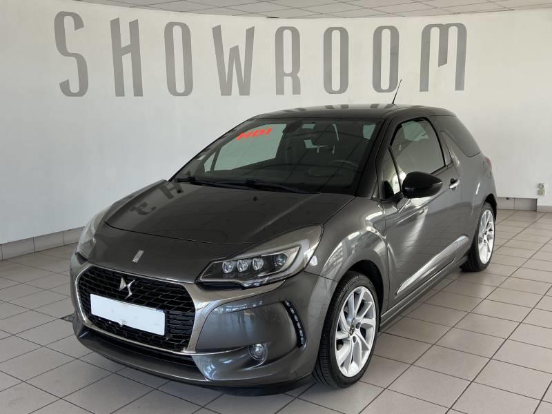 Ds Ds 3 BlueHDi 100 s&amp;S Bvm5 So Chic