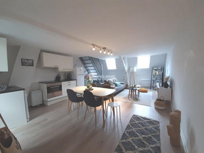 Appartement - 48 m² - 2 pièces