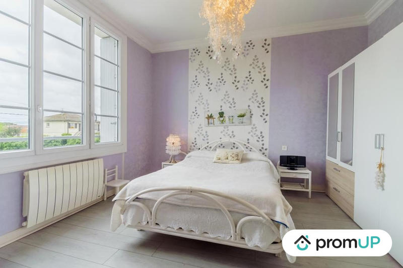 Maison ancienne - 153 m² - 5 pièces