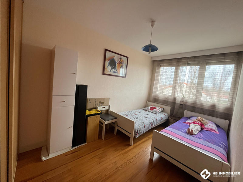 Appartement - 64 m² - 3 pièces
