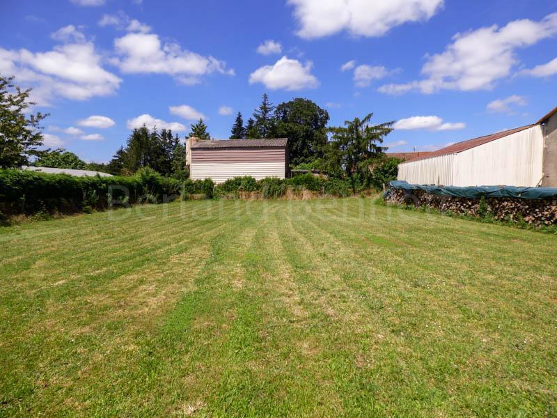 Longère - 120 m² - 5 pièces