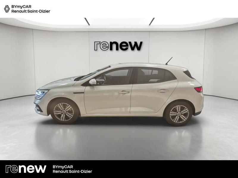 Renault Mégane IV Berline Blue dCi 115 Edc Evolution