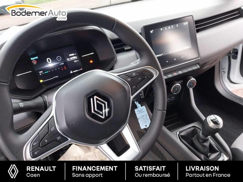 Renault Clio TCe 90 Evolution