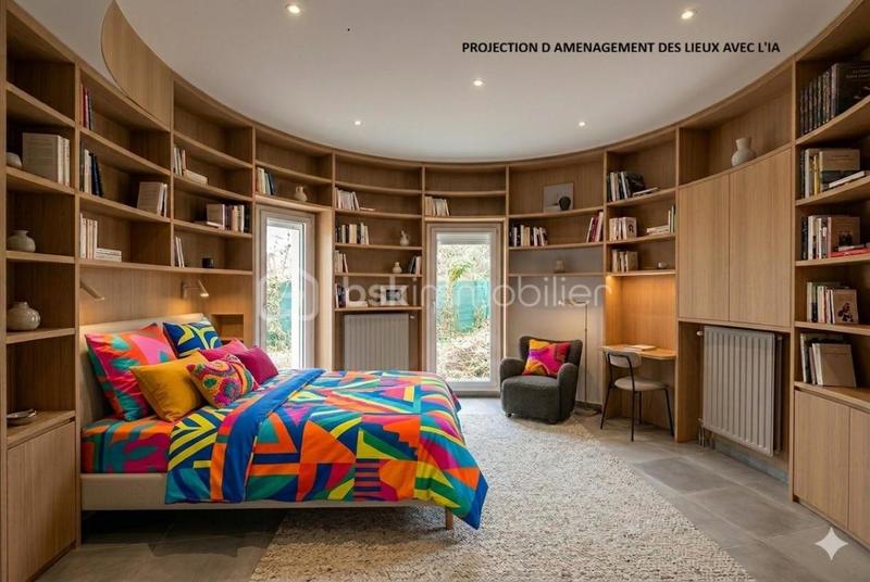 Appartement - 134 m² - 5 pièces