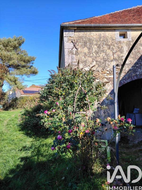 Maison de campagne - 115 m² - 4 pièces