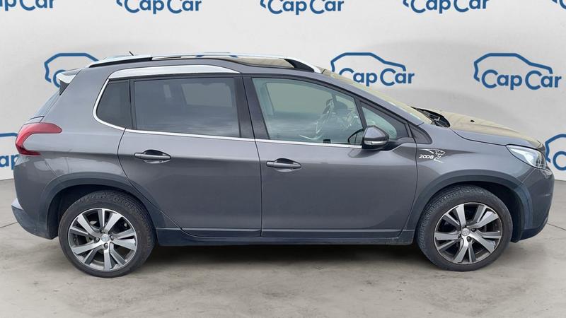 Peugeot 2008 I 1.2 PureTech 110 Eat6 Allure - Automatique