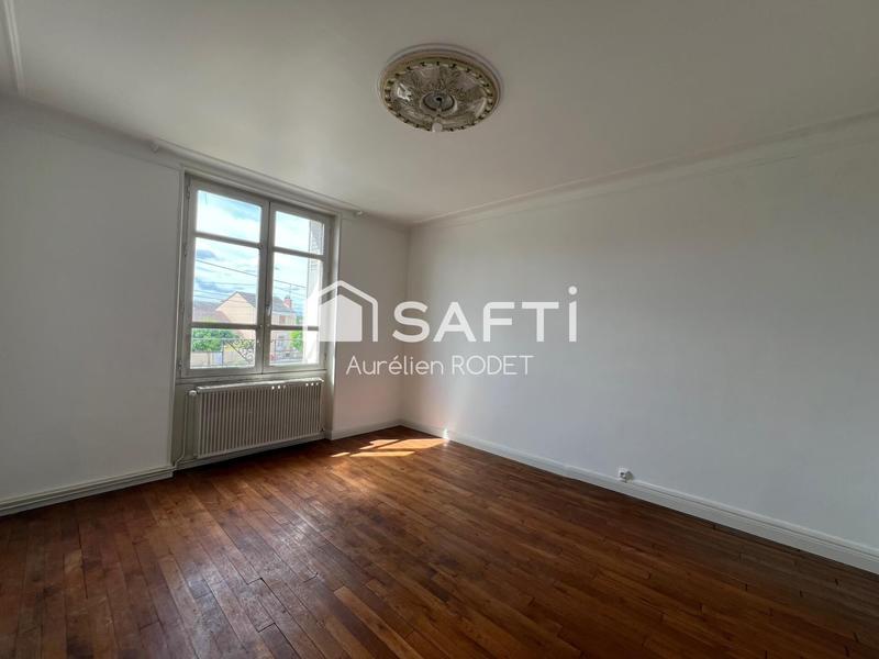 Maison - 115 m² - 6 pièces