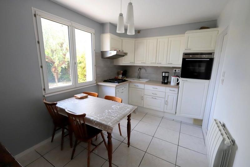 Maison - 95 m² - 4 pièces
