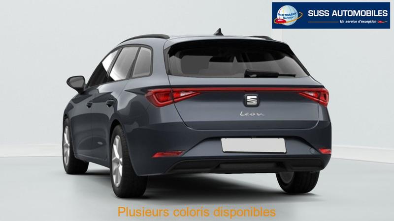 Seat Leon St 1.5 Etsi 115 Dsg Style