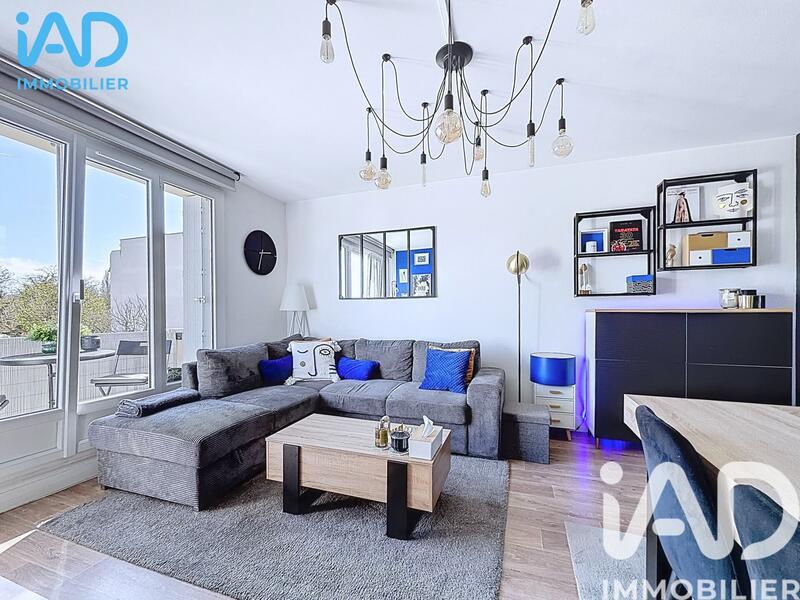 Appartement - 47 m² - 2 pièces