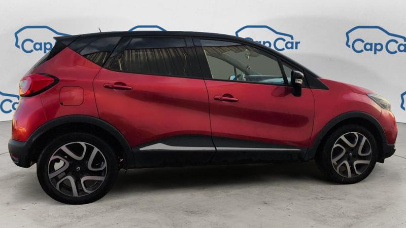 Renault Captur 1.5 dCi 90 Helly Hansen