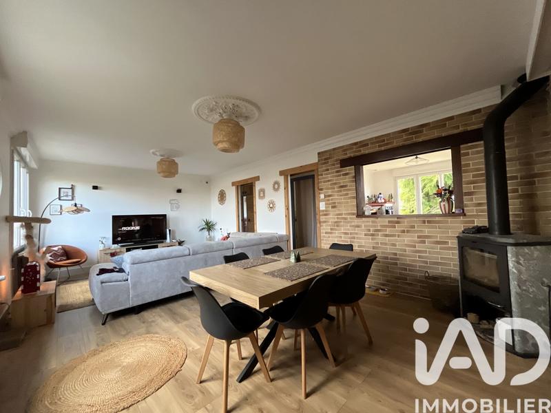 Maison - 190 m² - 10 pièces