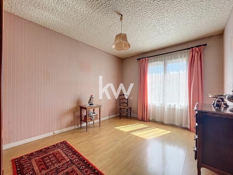 Pavillon - 109 m² - 6 pièces