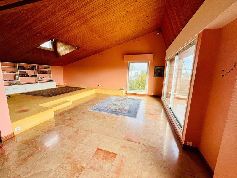 Maison d'architecte - 125 m² - 6 pièces