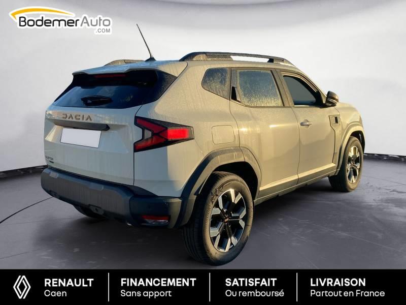 Dacia Duster Hybrid 140 Extreme