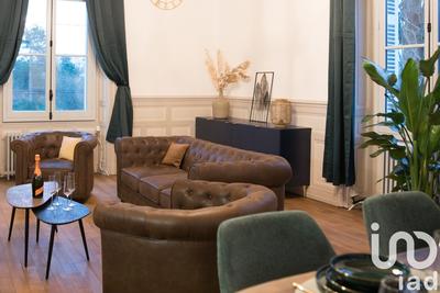 Appartement - 107 m² - 4 pièces