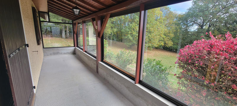 Maison - 104 m² - 4 pièces