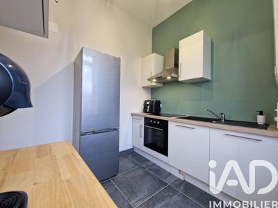 Appartement - 63 m² - 3 pièces