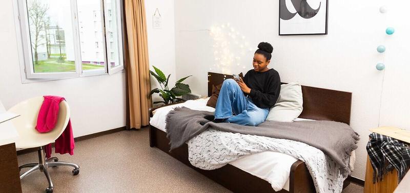 Studio - 19 m² - 1 pièce