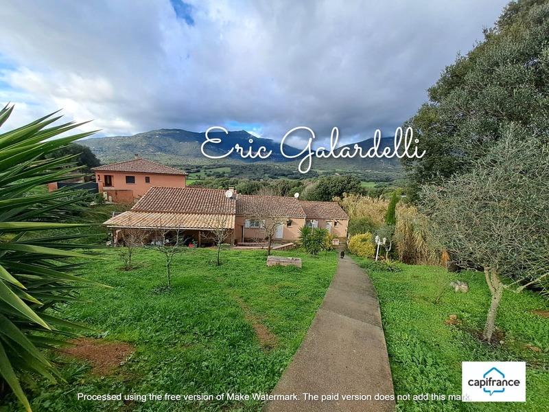 Maison - 105 m² - 6 pièces