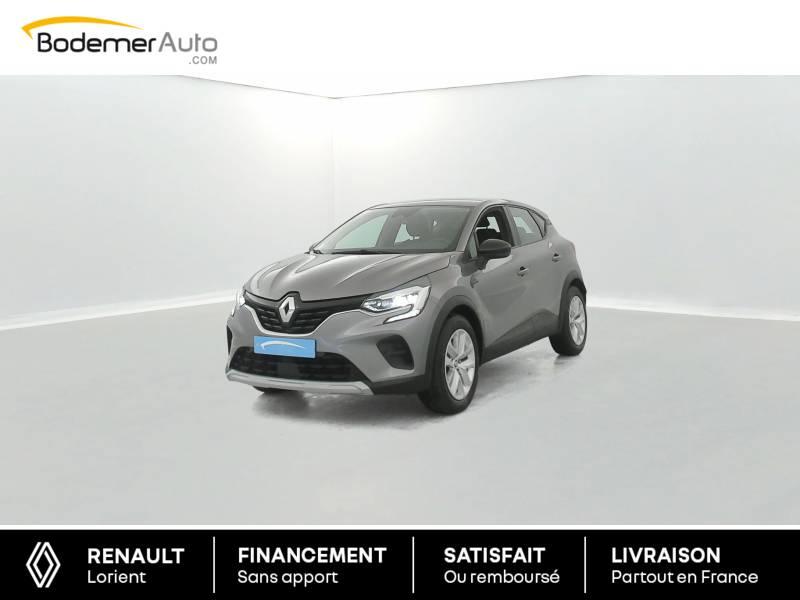 Renault Captur E-Tech 145 - 21 Business