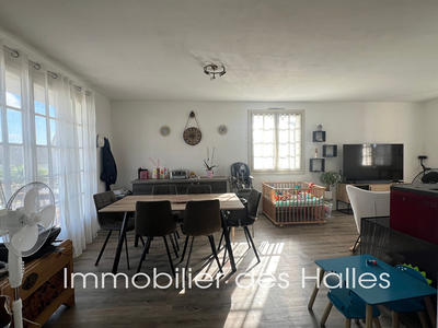 Maison - 100 m² - 5 pièces