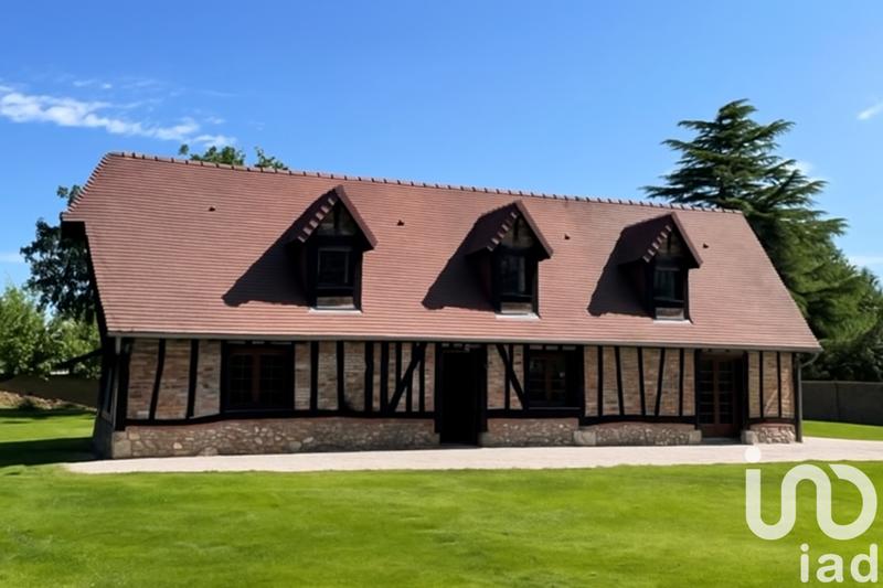 Maison - 114 m² - 4 pièces