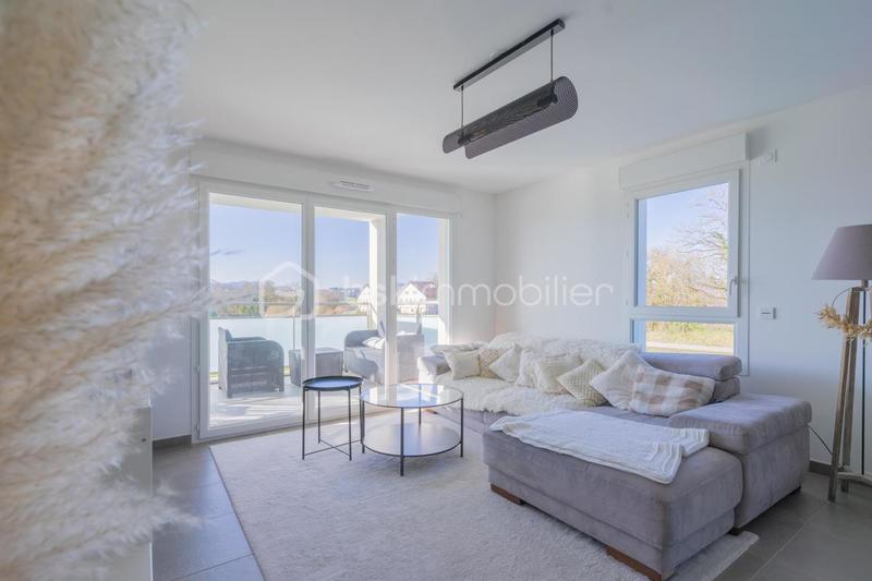 Appartement - 66 m² - 3 pièces