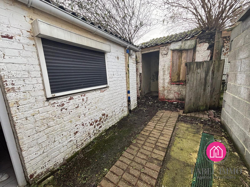 Maison - 75 m² - 3 pièces