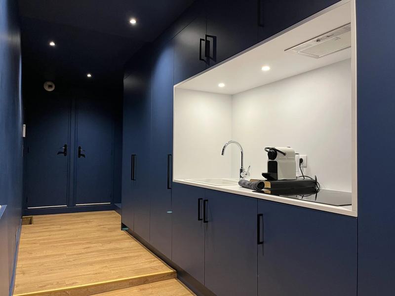 Appartement - 50 m² - 2 pièces