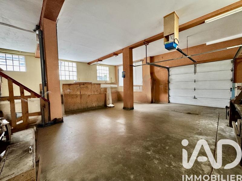 Maison - 175 m² - 5 pièces