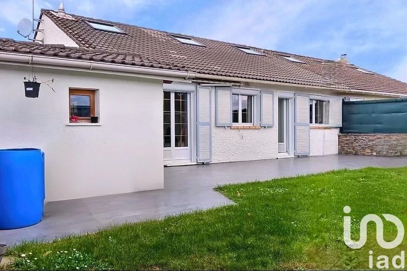 Maison - 97 m² - 5 pièces