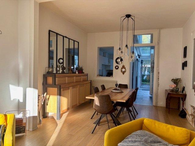 Maison - 132 m² - 5 pièces