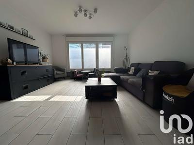 Maison - 107 m² - 8 pièces