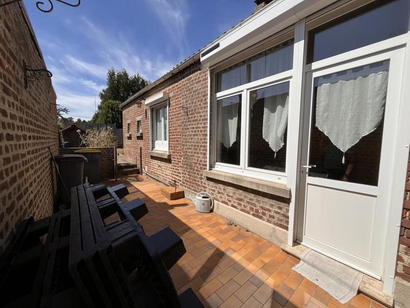 Maison - 107 m² - 6 pièces