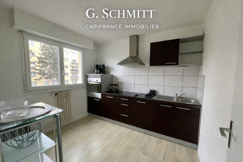 Appartement - 46 m² - 2 pièces