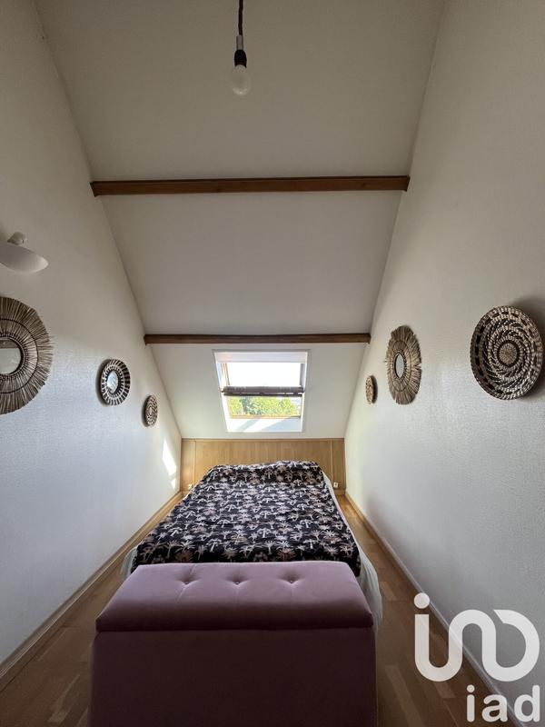 Maison - 170 m² - 8 pièces