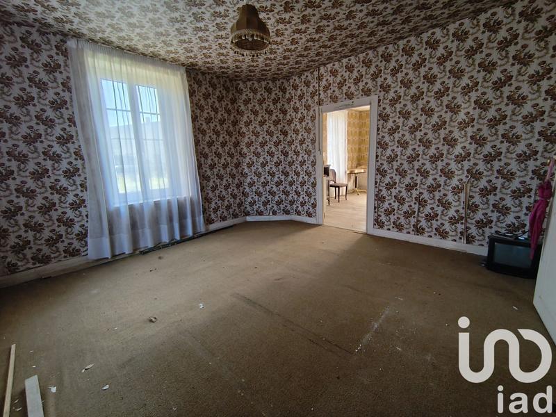 Maison de village - 70 m² - 3 pièces