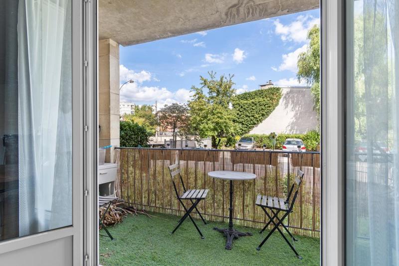 Appartement - 95 m² - 4 pièces