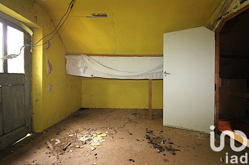 Maison - 52 m² - 3 pièces