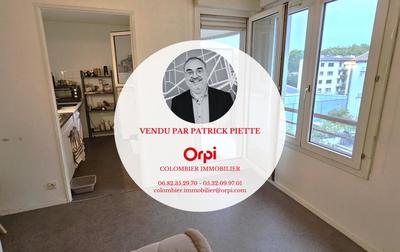 Appartement - 40 m² - 2 pièces