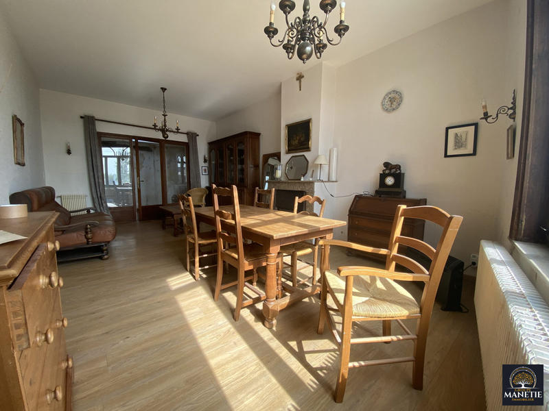 Maison - 144 m² - 8 pièces