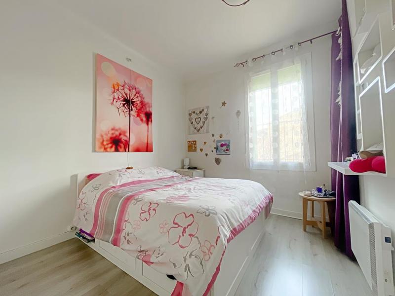 Maison - 63 m² - 3 pièces