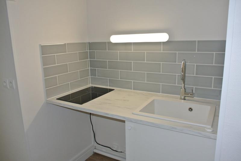 Appartement - 24 m² - 2 pièces