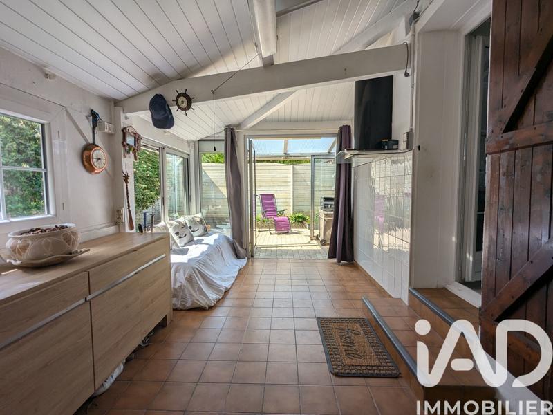 Maison - 124 m² - 5 pièces