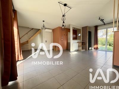 Maison - 85 m² - 4 pièces